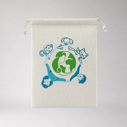Saving Lives' Travel Laundry Bag Mother's Earth NL