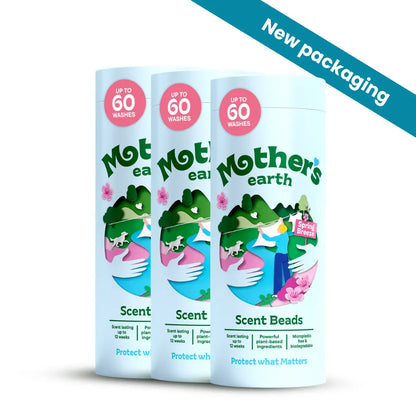 Eco-Friendly Scent Beads Mother's Earth