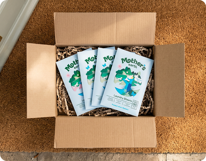 Send Straight to Your Doorstep