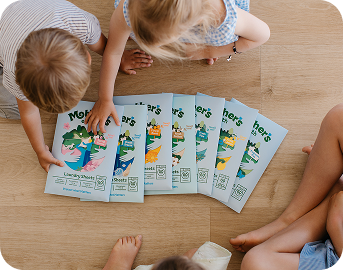 <strong>9 Reasons</strong> Why 500,000+ People Have Switched To These <strong>3-in-1 Laundry Sheets</strong> by Mother's Earth