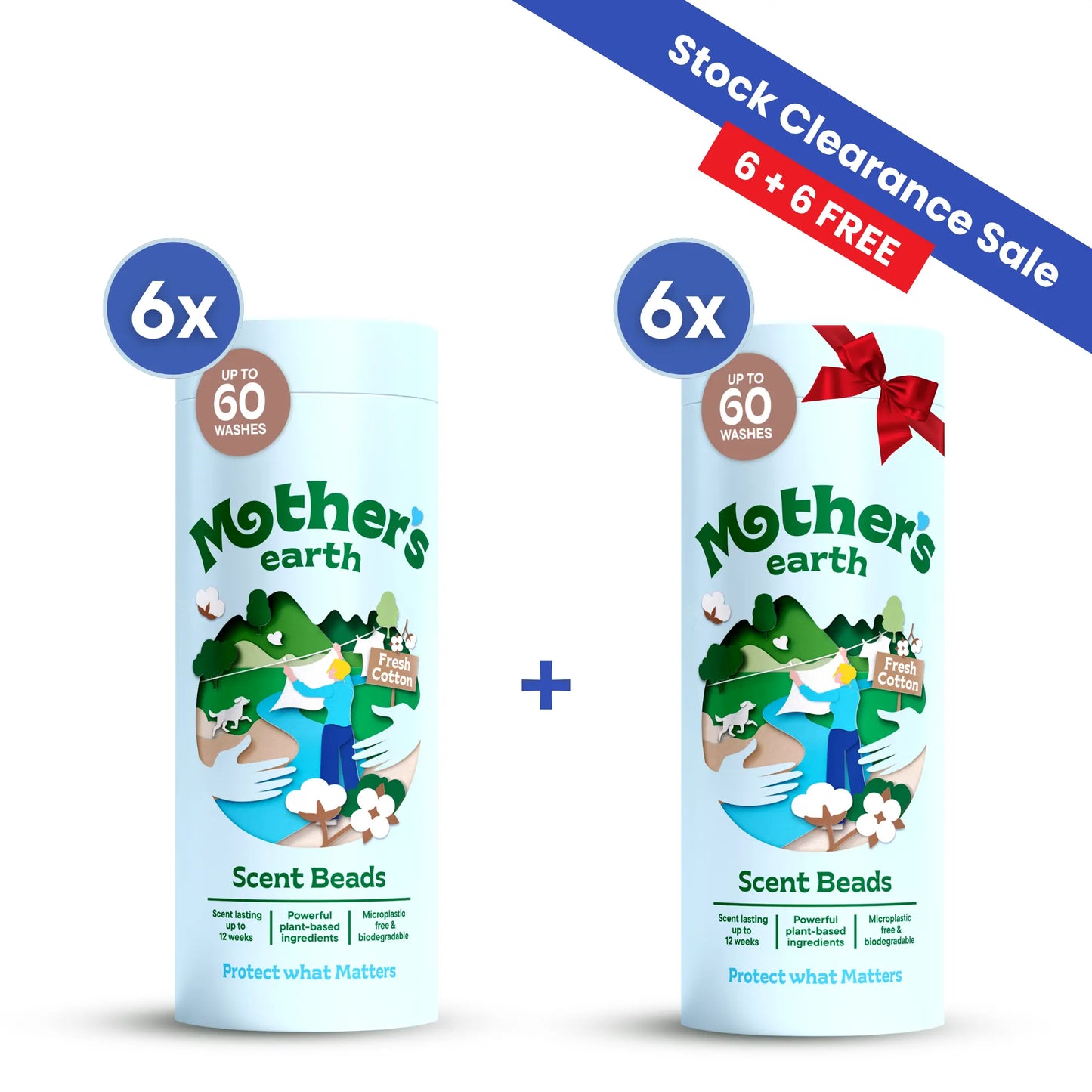 Eco-Friendly Scent Beads Mother's Earth