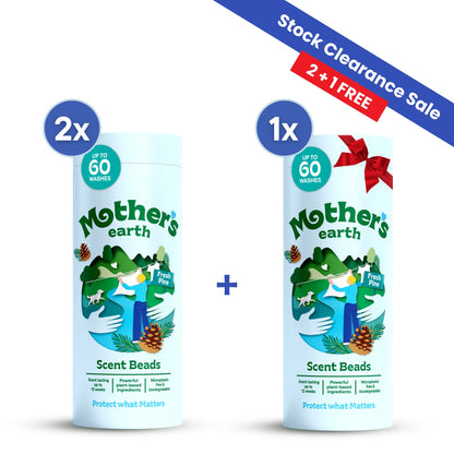 Eco-Friendly Scent Beads Mother's Earth