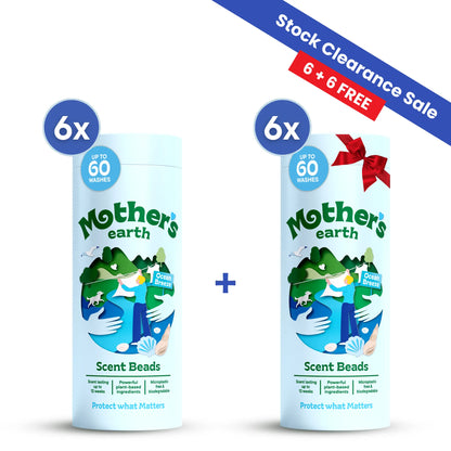 Eco-Friendly Scent Beads Mother's Earth