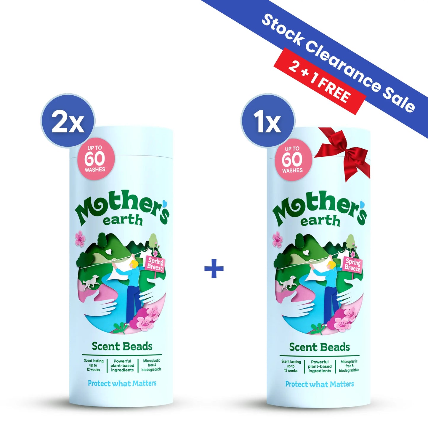 Eco-Friendly Scent Beads Mother's Earth