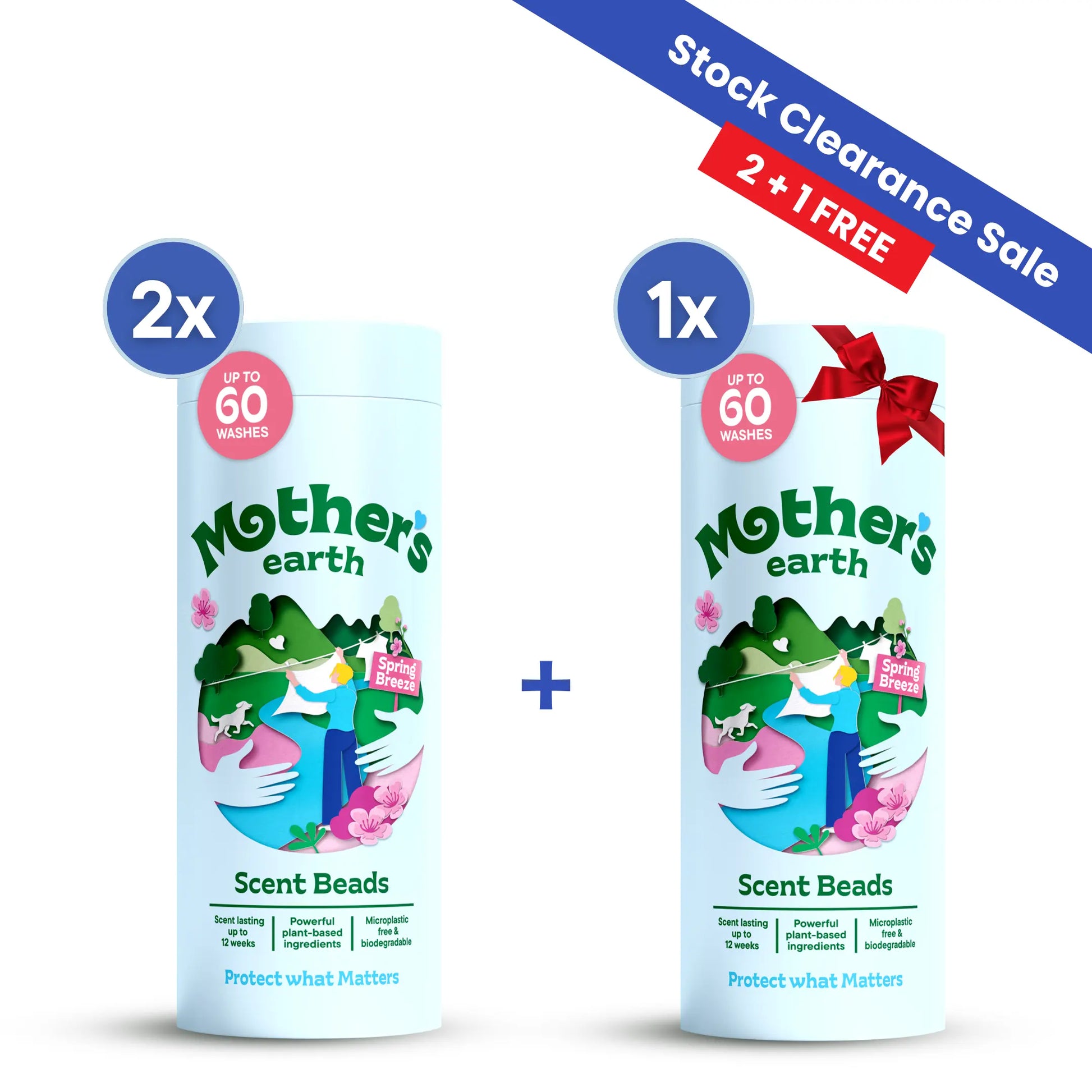 Eco-Friendly Scent Beads Mother's Earth