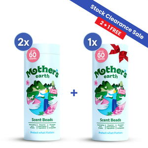 Eco-Friendly Scent Beads Mother's Earth
