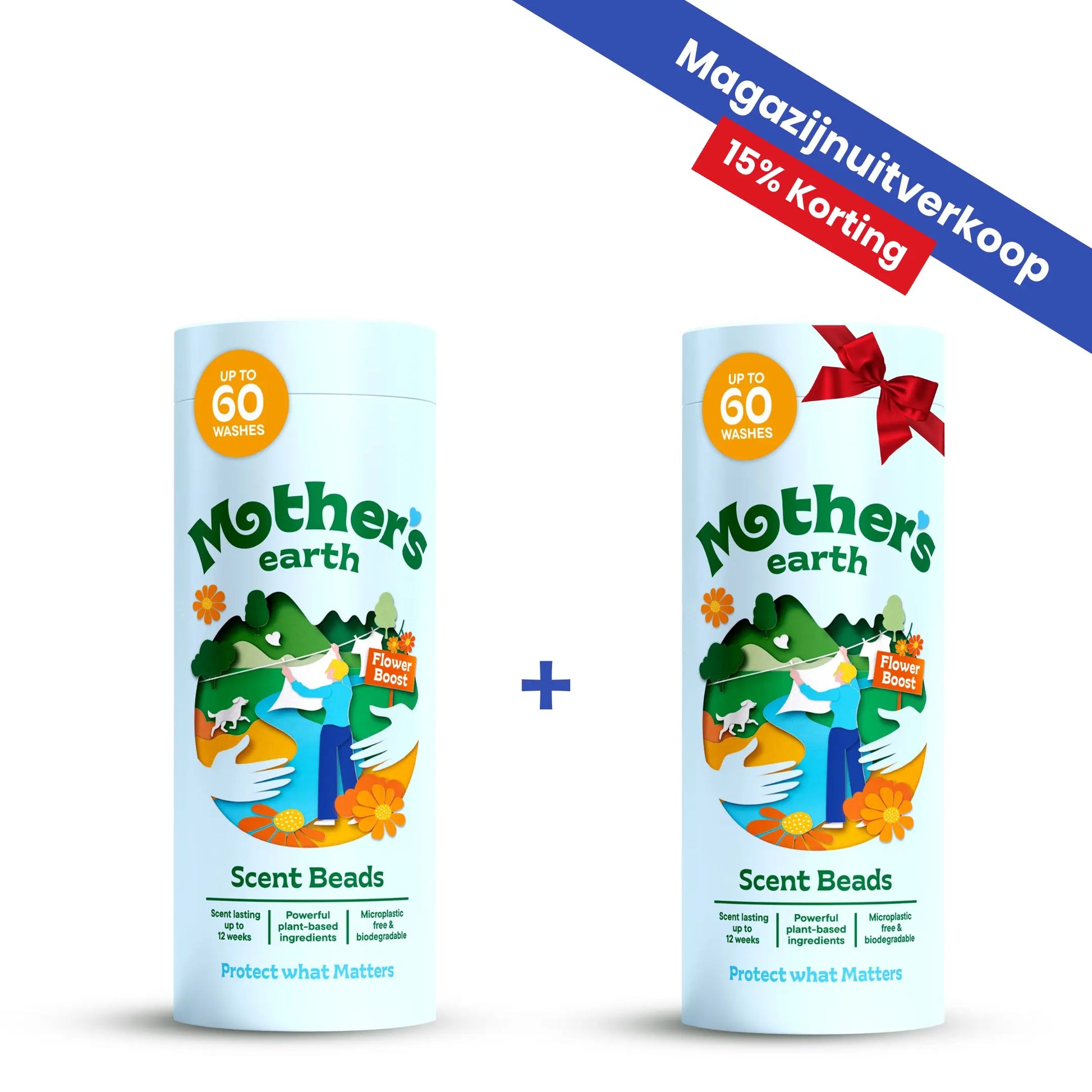 Eco-Friendly Scent Beads Mother's Earth