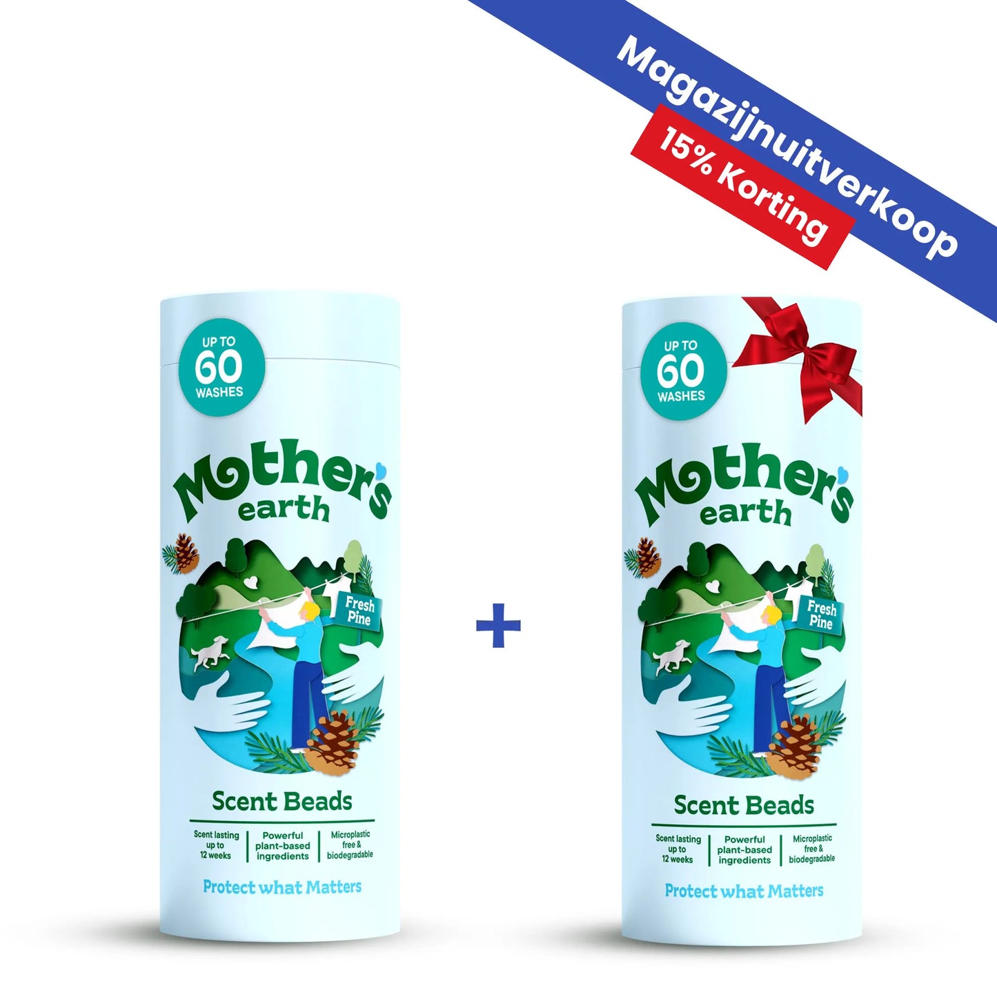 Eco-Friendly Scent Beads Mother's Earth