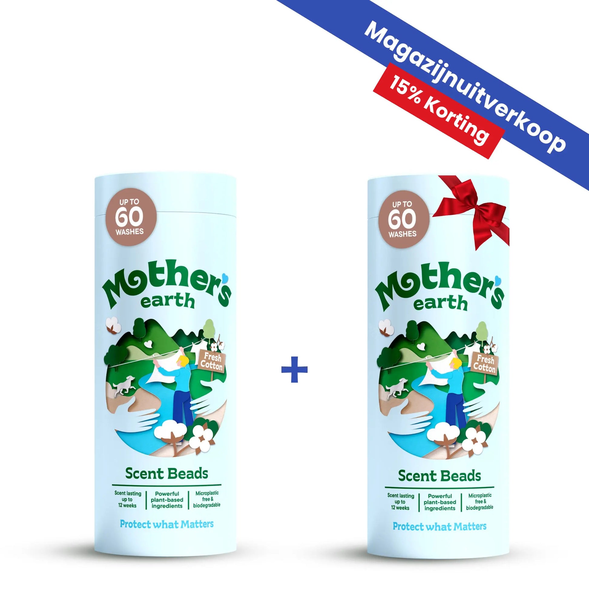 Eco-Friendly Scent Beads Mother's Earth