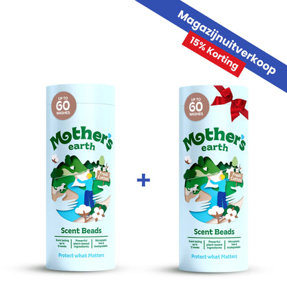 Eco-Friendly Scent Beads Mother's Earth