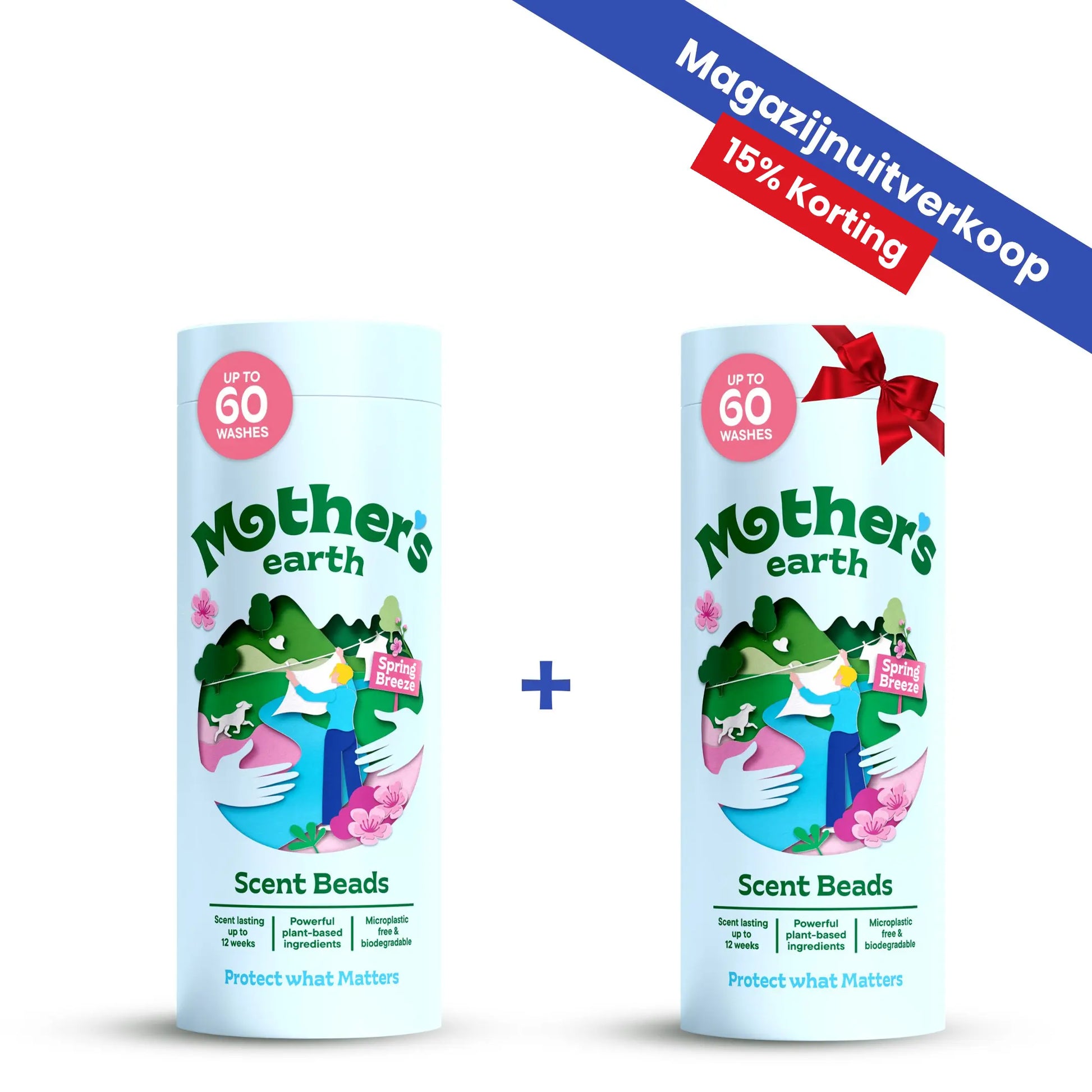 Eco-Friendly Scent Beads Mother's Earth
