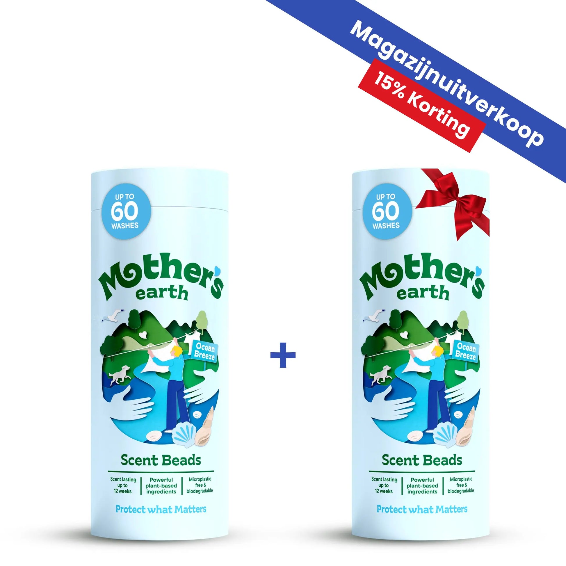 Eco-Friendly Scent Beads Mother's Earth