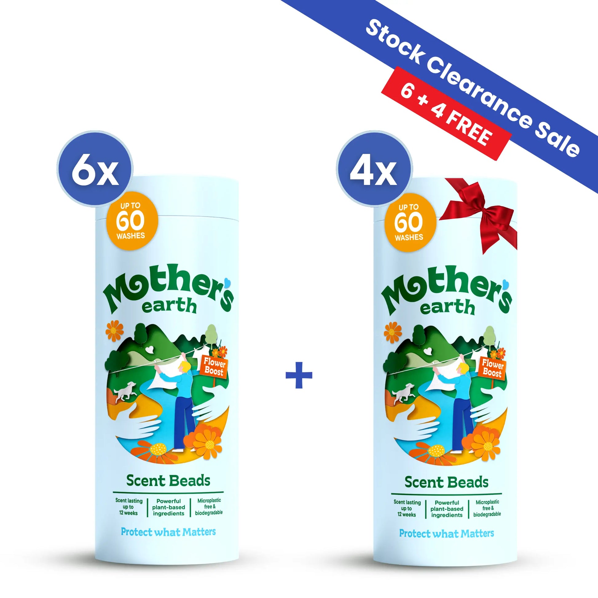 Eco-Friendly Scent Beads Mother's Earth
