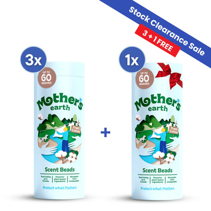 Eco-Friendly Scent Beads Mother's Earth