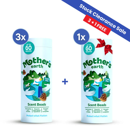 Eco-Friendly Scent Beads Mother's Earth
