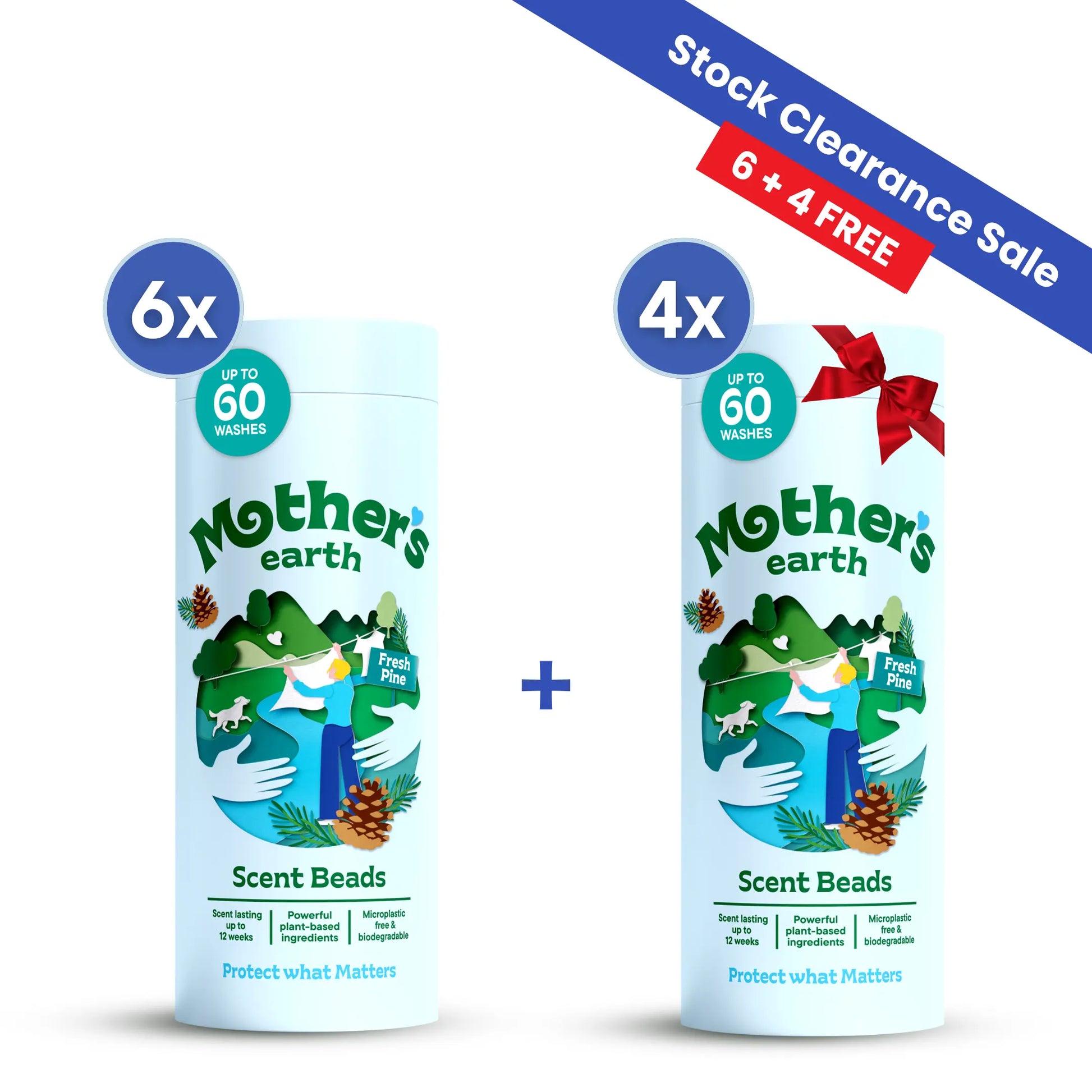Eco-Friendly Scent Beads Mother's Earth