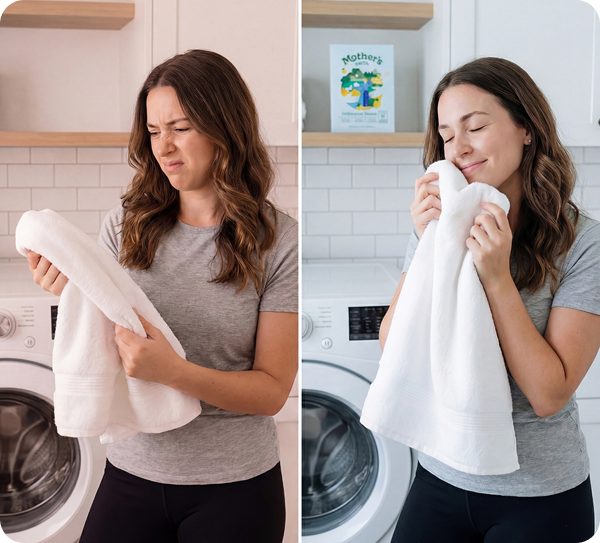 <strong>6 Reasons </strong>Why YourLaundry Smells Bad Again10min After You Put It On - <strong>And How to Fix it</strong>