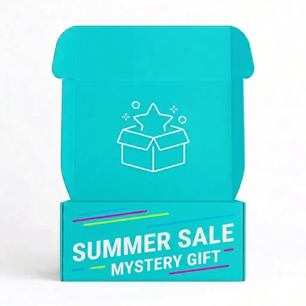 Mystery Gift (Limited Edition) Mother's Earth NL