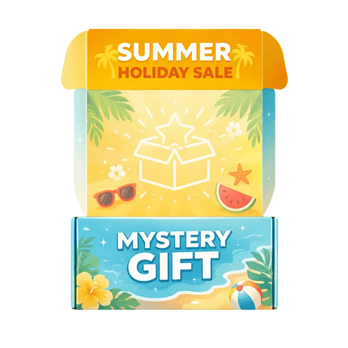 Mystery Gift (Limited Edition) Mother's Earth NL
