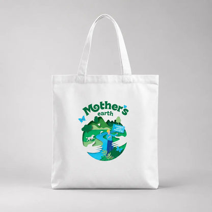 Mother’s Earth Tote Bag – Limited Edition Mother's Earth Worldwide