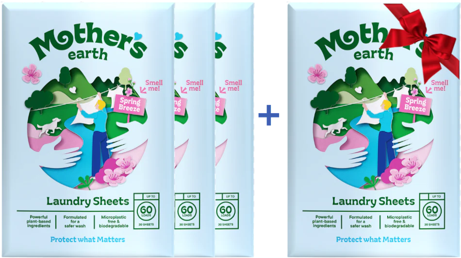 Laundry sheet bundle